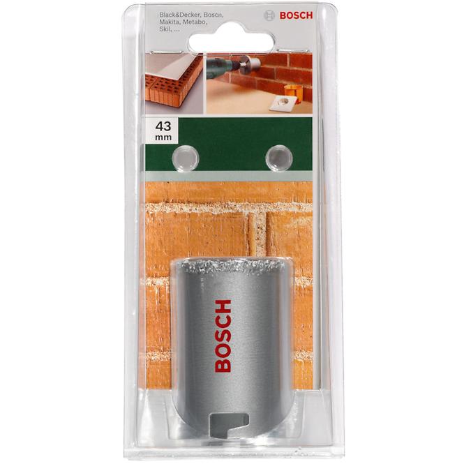 Bosch Vykružovák s karbidovým ostrím 43MM