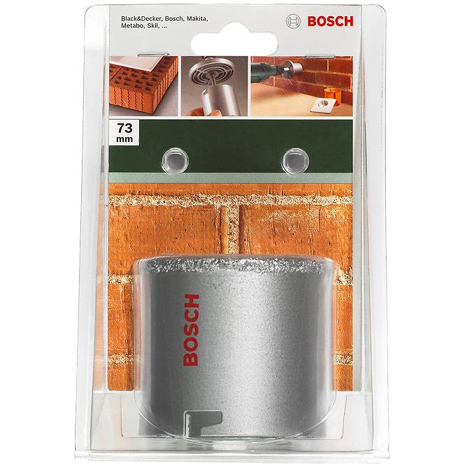 Bosch Vykružovák s karbidovým ostrím 73MM