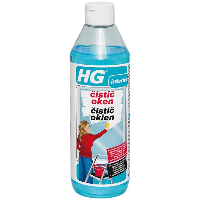 Čistič okien 500ml