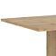 Stôl Crosby Wotan/Biela,3