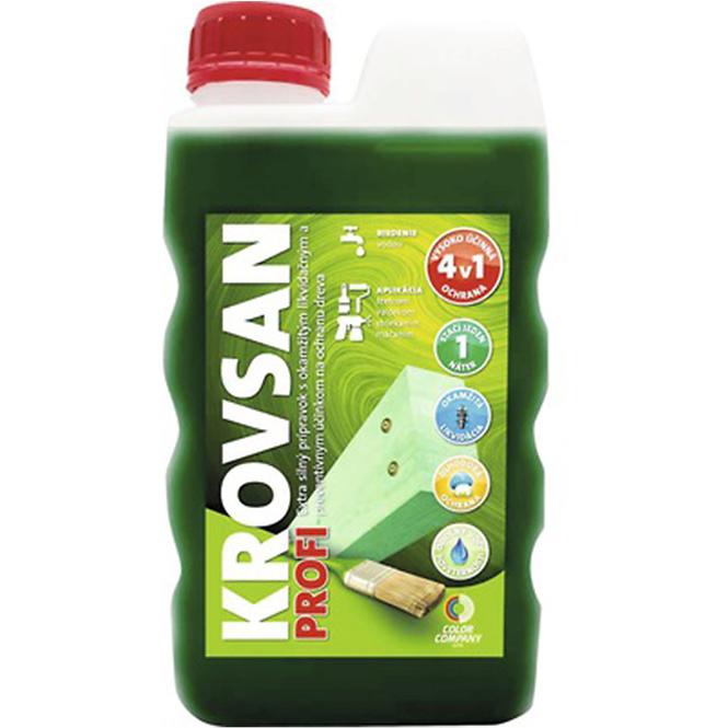 Color Company Krovsan Profi + Bezfarebny 1l