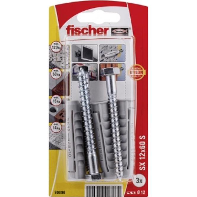 Fischer Rozpínacia hmoždinka SX12 SK