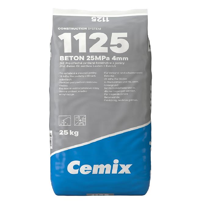 CEMIX BETON B25 25KG