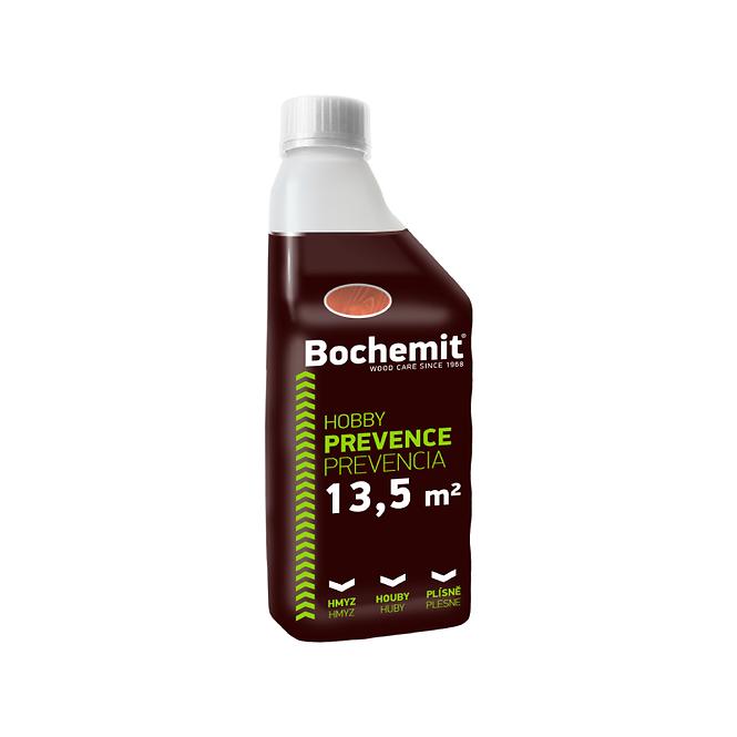 Bochemit QB Hobby Ochrana Dreva 1 kg Hnedá