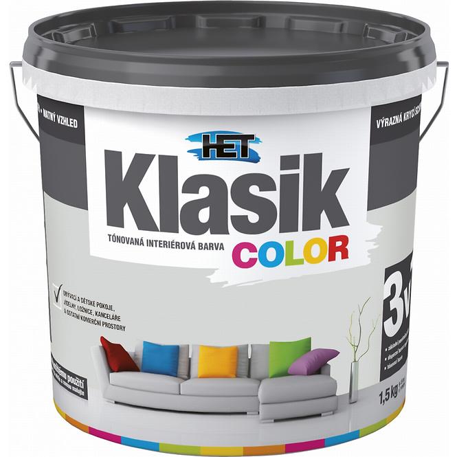 Het Klasik Color Sedy Platinovy 1,5kg