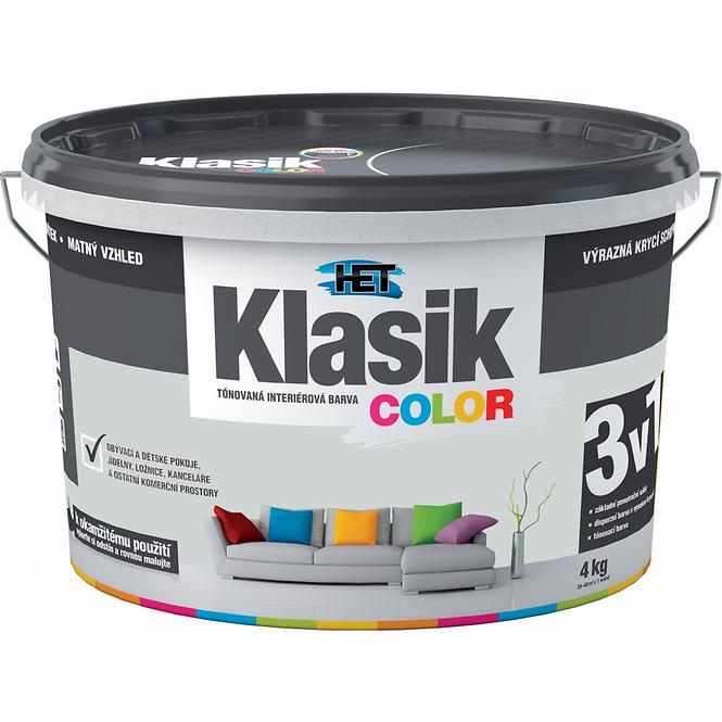 Het Klasik Color Sedy Platinovy 4kg