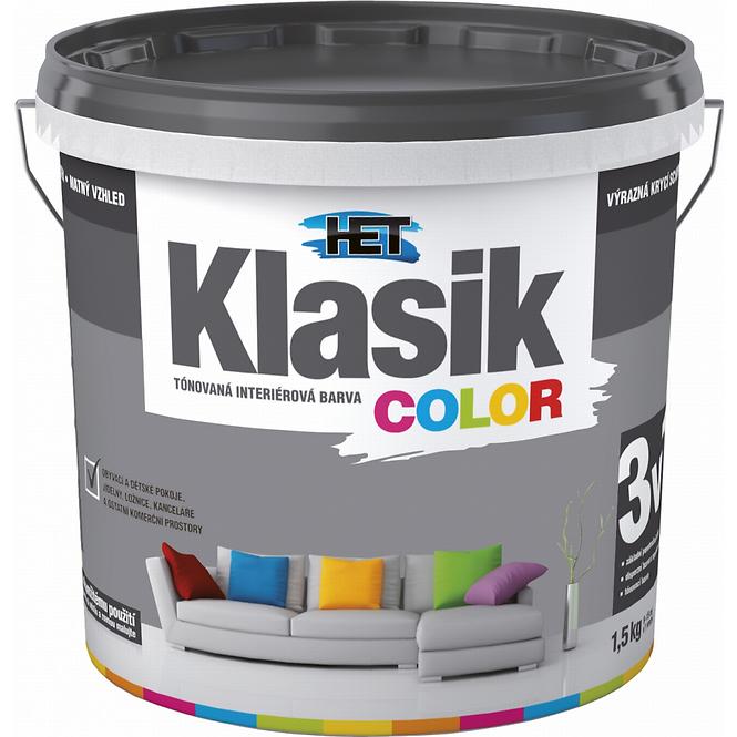 Het Klasik Color Sedy Betonovy 1,5kg