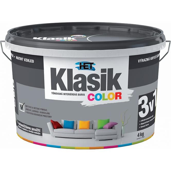 Het Klasik Color Sedy Betonovy 4kg