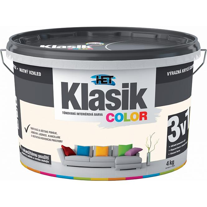 Het Klasik Color Bezovy Mandlovy 4kg