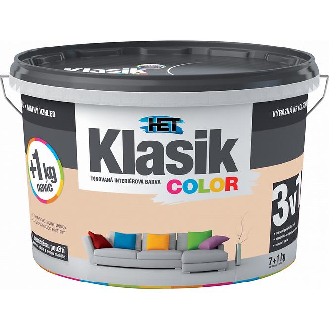Het Klasik Color Bezovy Kremovy 7+1kg