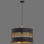 Luster Togo black 3211 LW1