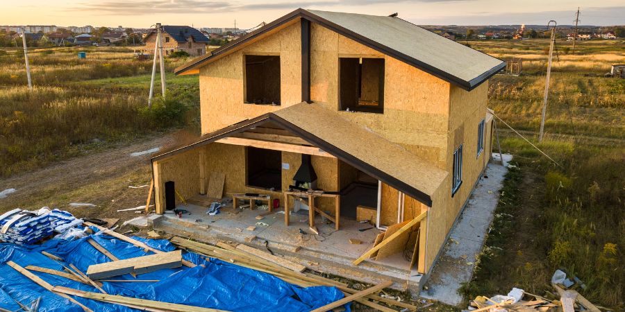 Proces výstavby modulového domu a odolná výstavba fínskych modulových domov. Záruky kvality fínskych domov