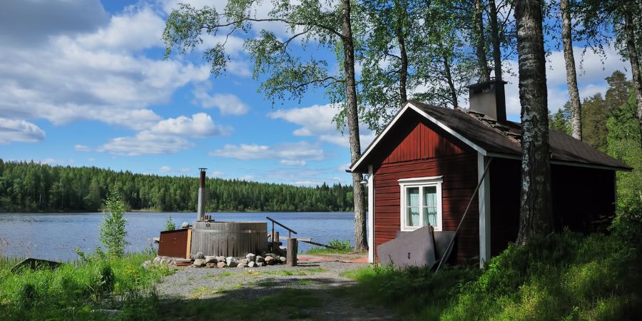 Nízke prevádzkové náklady fínskych domov a energetická efektívnosť