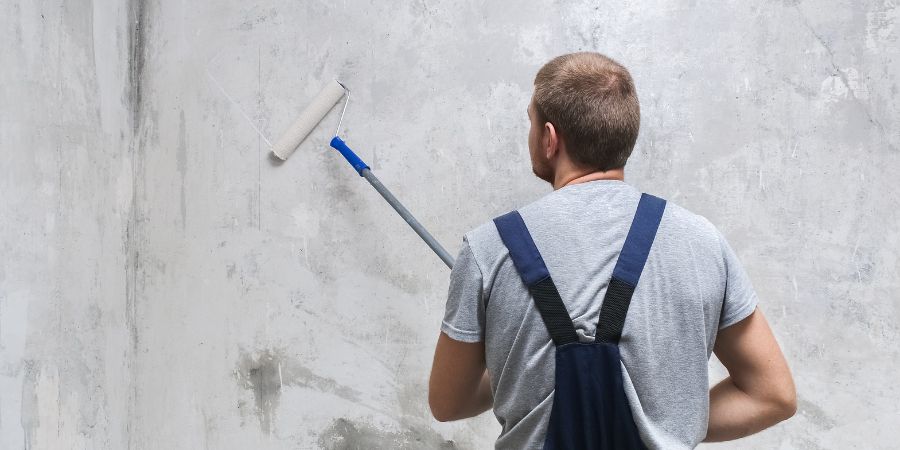 Je potrebné napenetrovať steny pred maľovaním?