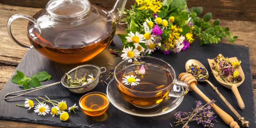 Medové bylinky a koreniny – nielen do domácej lekárničky a kuchyne